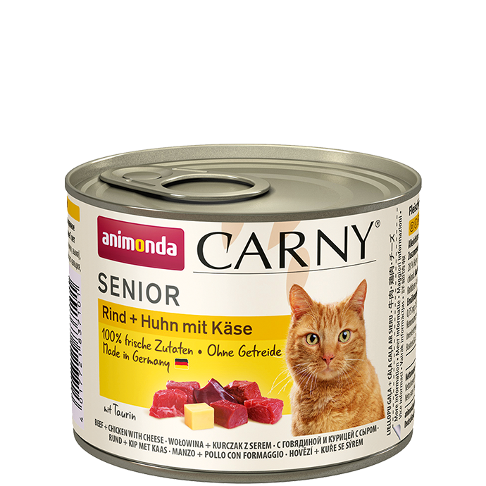 Animonda Katze Carny Senior
